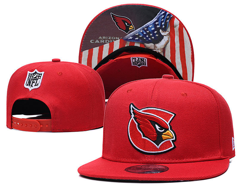 2021 NFL Arizona Cardinals #22 hat->nfl hats->Sports Caps